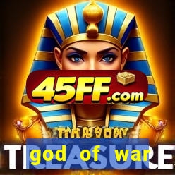 god of war betrayal apk